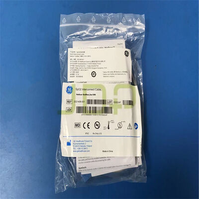 GE 2021406-001 كابل SpO2 لترابط جهاز مراقبة المرضى