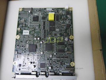 اللوحة الرئيسية لمعالج Olympus CV-190