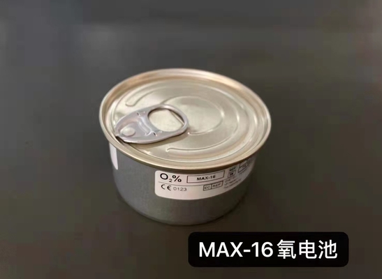 Max-16 O2 Cell/sensor لشركة GE Ivent 201 جهاز استشعار الأكسجين الأصلي