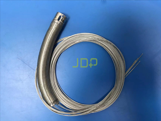 قسم الانحناء لـ (Olympus CF-HQ290L Colonoscope)