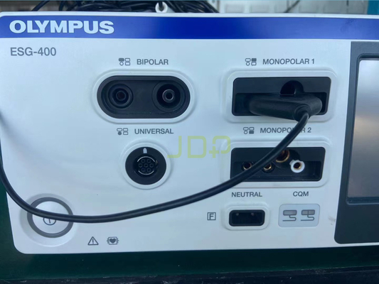 مصدر لوحدة Olympus ESG-400 للجراحة الكهربائية