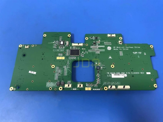GE LOGIQ E الموجات فوق الصوتية TW MAIN KBD لوحة المفاتيح PCB Assy