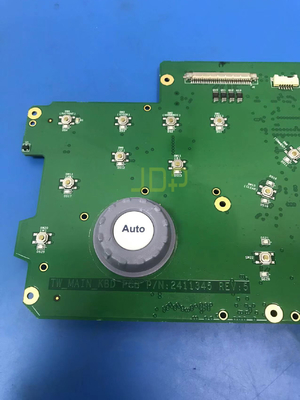 GE LOGIQ E الموجات فوق الصوتية TW MAIN KBD لوحة المفاتيح PCB Assy