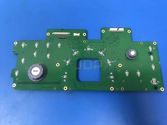 GE LOGIQ E الموجات فوق الصوتية TW MAIN KBD لوحة المفاتيح PCB Assy