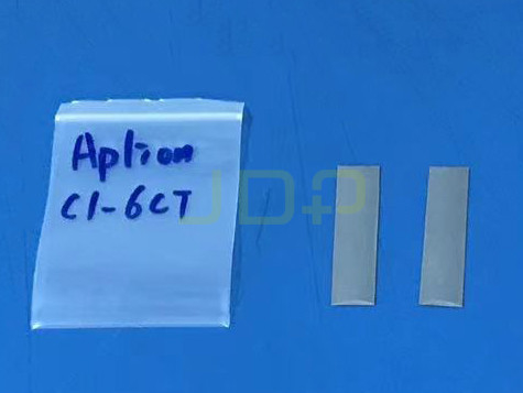 عدسات المسبار لـ "ألبينيون C1-6CT" المسبار الملتوي بالموجات فوق الصوتية
