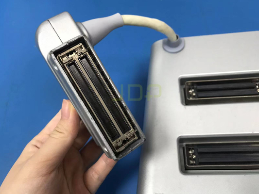 GE logiq e r6 3-probe box assy