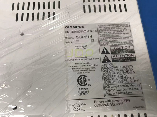 OLYMPUS OEV261H شاشة LCD عالية الدقة