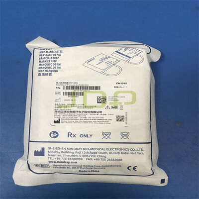 كفة قياس ضغط الدم غير الغازية (NIBP) القابلة لإعادة الاستخدام CM1203 من Mindray