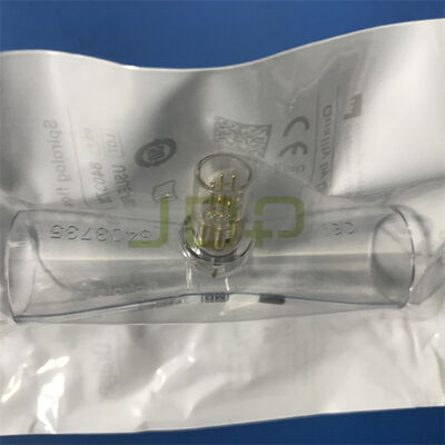 دراجر 8403735 مستشعر التدفق سبيرولوجي لأجهزة التهوية