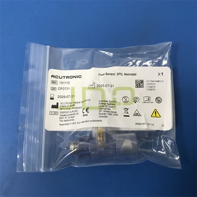 مستشعر تدفق SPU Acutronic REF 151110 لجهاز التهوية من سلسلة فابيان