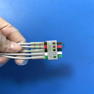 Vyaire 414556-001 Multi-Link ECG Leadwire لجهاز مراقبة المرضى