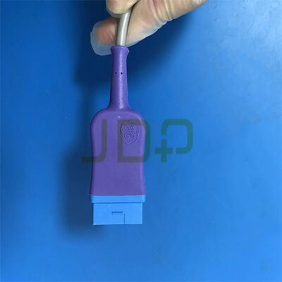 GE 2021406-001 كابل SpO2 لترابط جهاز مراقبة المرضى