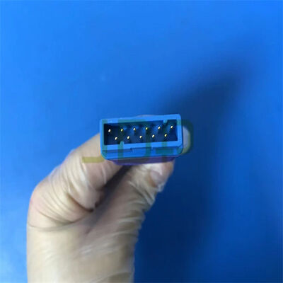 GE 2021406-001 كابل SpO2 لترابط جهاز مراقبة المرضى