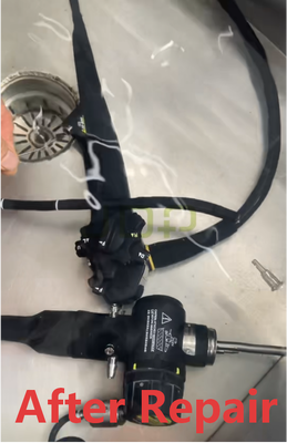 سونوسكيب EG-500 التنظير الغذائي الإلكتروني للإصلاح