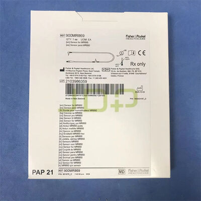 أصل جديد F&P 900MR869 دراسة درجة الحرارة والجريان