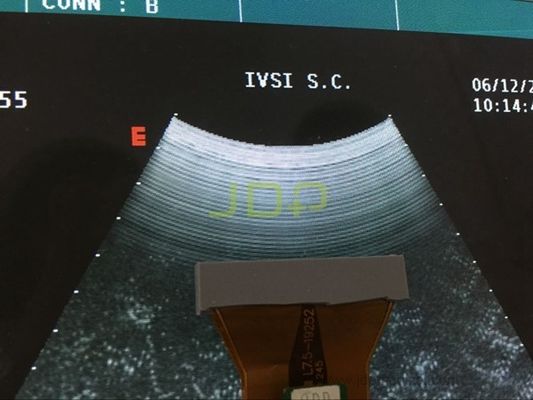عنصر صفيحة الكريستال لـ LA523 محول المسبار الخطي