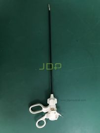 الموسم الأوليمبس T3905 مقصّة لاباروسكوبيّة 5X34MM، منحنى الشفرة، بندقية، اتصال HF للجراحة الصوتية