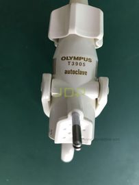 الموسم الأوليمبس T3905 مقصّة لاباروسكوبيّة 5X34MM، منحنى الشفرة، بندقية، اتصال HF للجراحة الصوتية