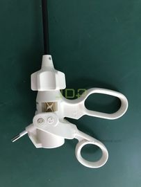الموسم الأوليمبس T3905 مقصّة لاباروسكوبيّة 5X34MM، منحنى الشفرة، بندقية، اتصال HF للجراحة الصوتية