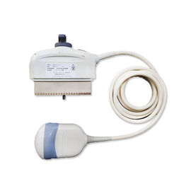 GE RAB4-8-D حجم المسبار الموجات فوق الصوتية 2D / 3D / 4D النطاق العريض المحاور حجم المحول