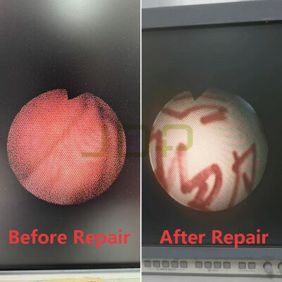 Perfect Case Of OLYMPUS LF-TP Fiber Optic Bronchoscope For Repair