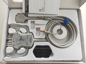 الجهاز الطبي Mindray ECG كابل مع مغلق الموز، IEC (MR) - 040-001644-00
