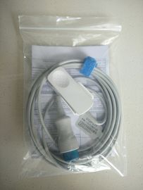 أجهزة استشعار SPO2 قابلة لإعادة الاستخدام (Mindray 512FLH)