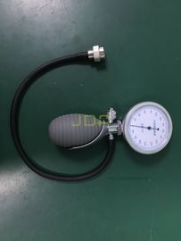 اختبار التسرب اليدوي لـ Olympus