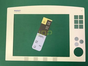 إطار اللمس وشاشة اللمس لأجزاء ميكيت Servo-S