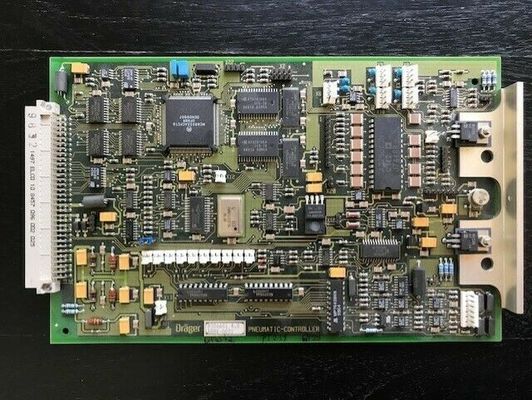 وحدة التحكم الجوي لشركة Drager PCB 8306601 لجهاز التهوية Evita (15964C13)