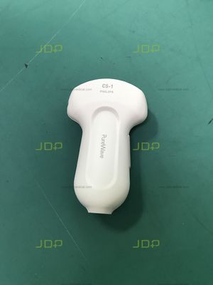 غطاء المسبار لمحول الموجات فوق الصوتية النقية C5-1 Singal Crystal
