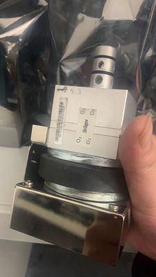 صمام الأوكسجين 8412126 صمام O2 من Draeger Inc