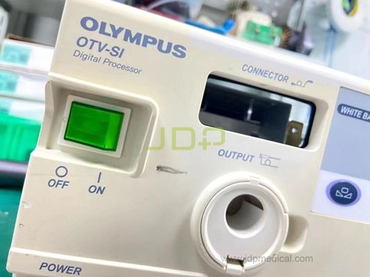 رابط المقبس الكهربائي لمعالج Olympus OTV-SI